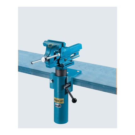 Dispositivo di regolazione in altezza HEUER Lift per larghezza ganasce 120 mm ( 4000830375 )