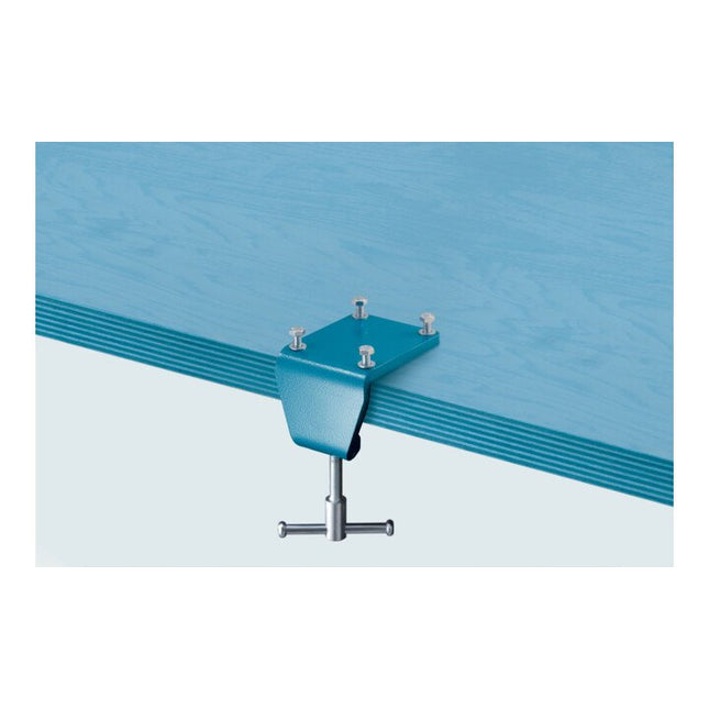 Morsetto da tavolo HEUER Spessore del tavolo 10-60 mm Larghezza ganasce 100 mm ( 4000830380 )