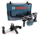 Bosch GBH 18 V-26 Akku Bohrhammer Professional SDS-Plus + Bosch GDE 16 Plus  Staubabsaugsystem + L-Boxx - ohne Akku, ohne Ladegerät - Toolbrothers