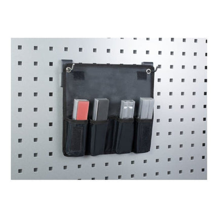 HEUER tube/protective jaw set for jaw width 120 mm ( 4000830570 )