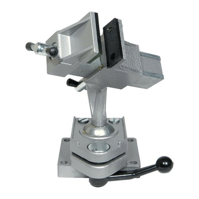 UNISPANN precision mechanics vice Jaw width 80 mm Clamping width 110 mm ( 4000830974 )