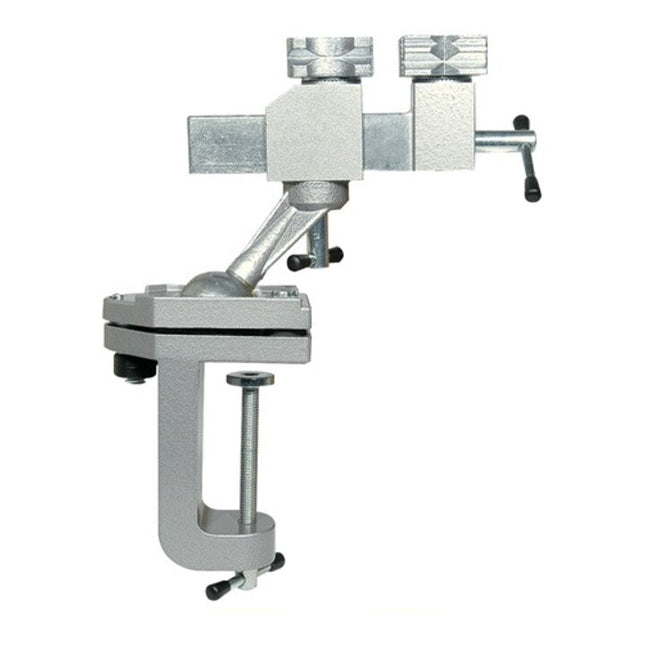 Morsa meccanica di precisione UNISPANN Larghezza ganasce 44 mm Larghezza di serraggio 75 mm ( 4000830976 )