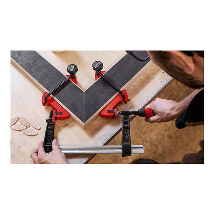 BESSEY Système de serrage d'onglets  22,5/30/45/60 degr. ( 4000831177 )