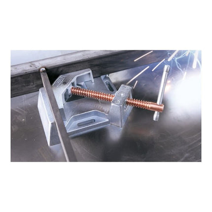 Abrazadera angular metálica BESSEY WSM de 60 mm de ancho ( 4000831563 )