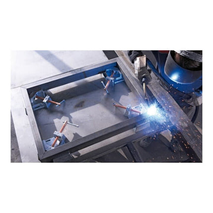 Abrazadera angular metálica BESSEY WSM de 60 mm de ancho ( 4000831563 )