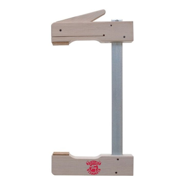 KLEMMSIA clamping clamp Klemmsia clamping width 300 mm throat depth 110 mm ( 4000831702 )