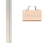 KLEMMSIA Adapter Basic Mini Spannweite 250 mm Ausladung 110 mm ( 4000831717 )