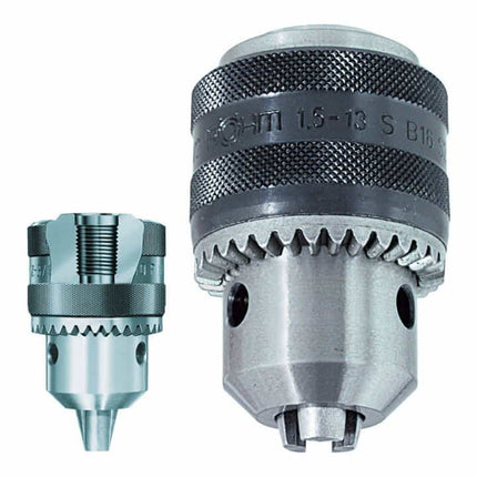 Mandrino per trapano ad ingranaggi anulari RÖHM Prima Ø 1,5-13 mm ( 4000832023 )
