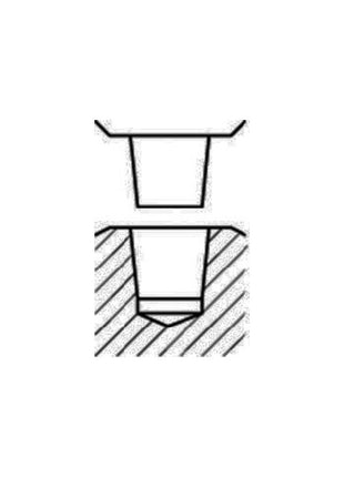 RÖHM Zahnkranzbohrfutter Prima Spann-Ø 1,5-13 mm ( 4000832033 )