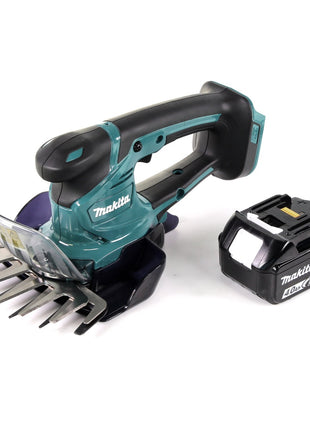 Makita DUM 604 18V Li-ion Akku Grasschere + 1 x BL1840 B 4,0 Ah Akku - ohne Ladegerät - Toolbrothers