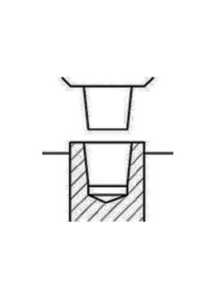 RÖHM Schnellspannbohrfutter Supra S Spann-Ø 3-16 mm ( 4000832205 )