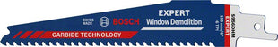 BOSCH Brzeszczot do piły szablastej Expert Window Demolition S 956 DHM Długość 150 mm Szerokość 6 mm ( 4000837427 )