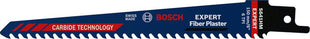 BOSCH Lame de scie sabre Expert Fiber Plaster S 641 HM longueur 150 mm largeur 19 mm ( 4000837443 )