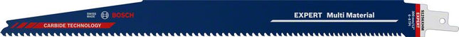 BOSCH reciprocating saw blade Expert multi-material length 300 mm width 25 mm ( 4000837473 )