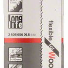 BOSCH Reciprocating saw blade S 922 HF Length 150 mm Width 19 mm ( 4000837544 )