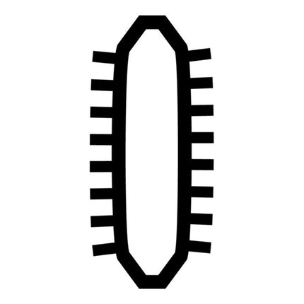 PFERD body file blade length 350 mm cross-section 36 x 5.4 mm ( 4000840448 )