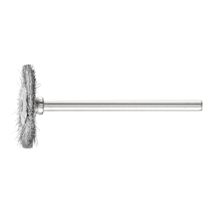 Mini carda redonda PFERD RBU 2202/3 ST 0,10 D22xA2xL6mm ( 4000840568 )