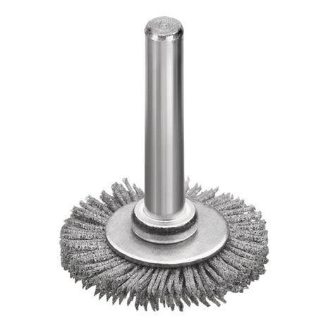 LESSMANN brosse ronde Ø 30 mm tige 6 mm (4000840759)