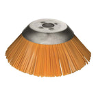 LESSMANN Kegelbürste Ø 200 mm Bohrung 25,4 mm ( 4000840938 )