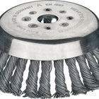 LESSMANN Brosse conique  D. 155 mm épaisseur de fil 0,5 mm ( 4000840961 )