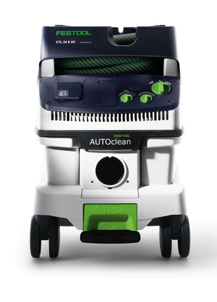 Festool CTL 26 E AC Cleantec Absaugmobil 26l Staubkl. L ( 574945 ) + extra Filter - Toolbrothers