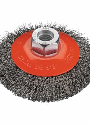 OSBORN Brosse conique  D. 100 mm épaisseur de fil 0,2 mm ( 4000841148 )