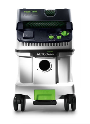 Festool CTL 36 E AC CLEANTEC Absaugmobil 36l Staubkl. L ( 574958 ) + Extra Hauptfilter - Toolbrothers