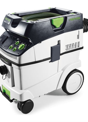 Festool CTM 36 E AC CLEANTEC Absaugmobil 36l Staubkl. M ( 574983 ) + 1x Extra Hauptfilter - Toolbrothers