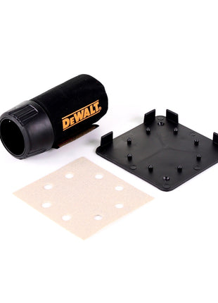 DeWalt DWE 6411 Vibrations Schleifer 230W Klettfix 108x115mm - Toolbrothers