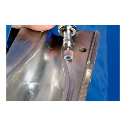 PFERD Roue à lamelles  D.40xH20 mm granulation 60 ( 4000841655 )