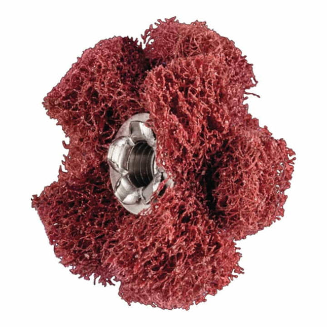 Stella abrasiva PFERD POLINOX Ø 25 mm grana 280 ( 4000841828 )