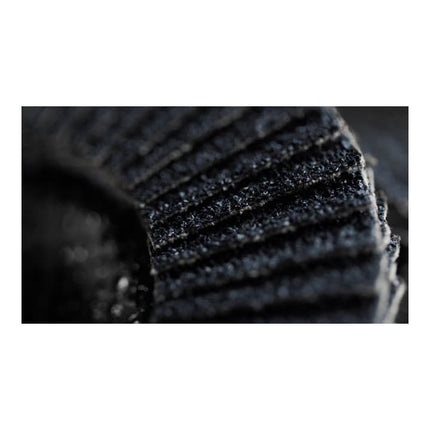 Disco de láminas KLINGSPOR SMT 624 Supra Ø 125 mm tamaño de grano 40 12° cónico ( 4000842314 )