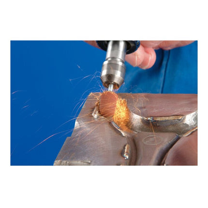 PFERD Schleifkappe POLICAP D13xH17mm Körnung 60 ( 4000842558 )