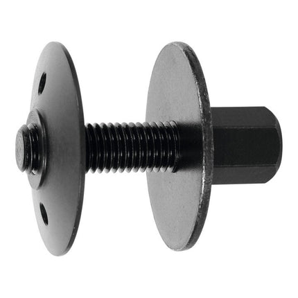 Eje de sujeción OSBORN adecuado para anillos de pulido/satinado ( 4000842701 )