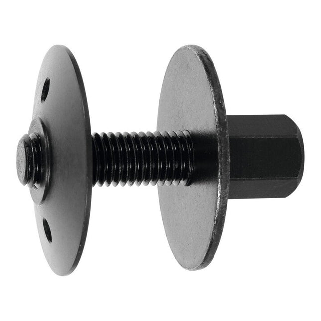 Eje de sujeción OSBORN adecuado para anillos de pulido/satinado ( 4000842701 )