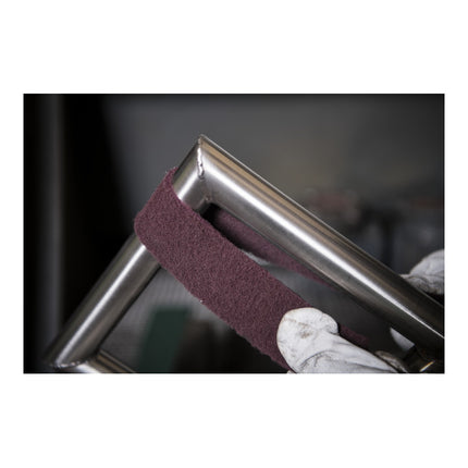 KLINGSPOR Schleifvliesrolle NRO 400 Länge 10 m Breite 115 mm ( 4000843055 )