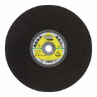 KLINGSPOR cutting disc A 924 R Special D356x4mm straight ( 4000843061 )