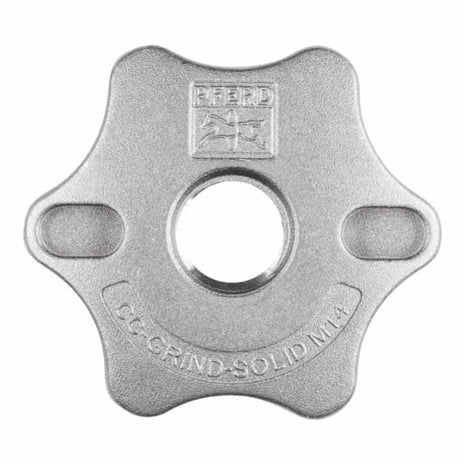 Juego de bridas de sujeción PFERD CC-GRIND-SOLID Ø 125 mm M14 (4000843434)