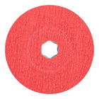 Disco de fibra PFERD COMBICLICK CO-COOL Ø 115 mm granulometría 60 ( 4000843479 )