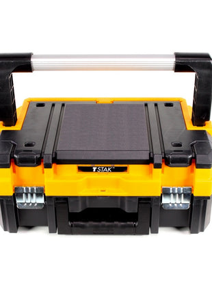 DeWALT TSTAK Box Werkzeug Box Organizer Transport Koffer - Toolbrothers