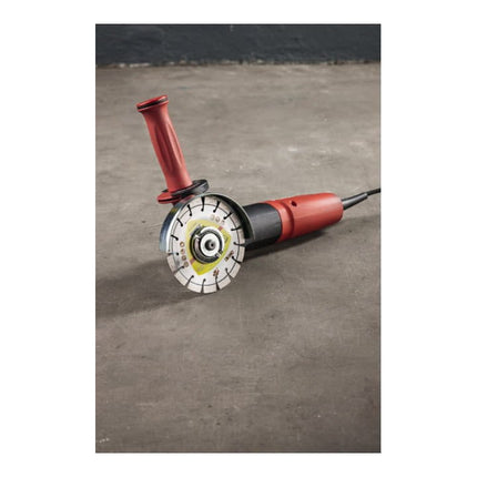 Disco de corte diamantado KLINGSPOR DT 600 U Supra Ø 125 mm agujero 22,23 mm ( 4000843519 )