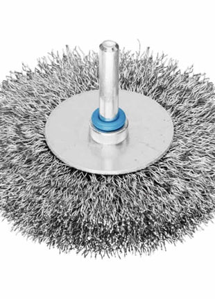 PFERD brosse ronde RBU 8015/6 INOX 0,30 Ø 80 mm 6 mm épaisseur de fil 0,3 mm (4000843595)