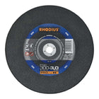 RHODIUS Disque à tronçonner FT 30 300 x 3,0 x 20,0mm ( 4000843835 )