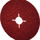 Disco de fibra VSM CER TopSize Ø 125 mm granulometría 120 ( 4000844324 )