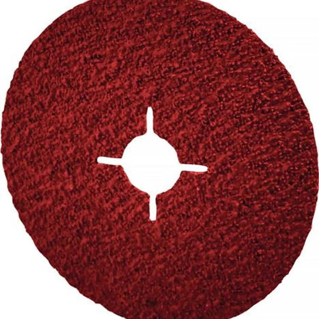 Disco de fibra VSM CER TopSize Ø 125 mm granulometría 120 ( 4000844324 )