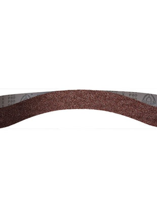 Bande abrasive KLINGSPOR CS 310 XF longueur 455 mm largeur 13 mm grain 120 (4000844406)