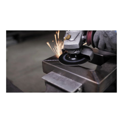 KLINGSPOR Fiberscheibe FS 966 ACT Ø 125 mm Körnung 80 ( 4000844420 )