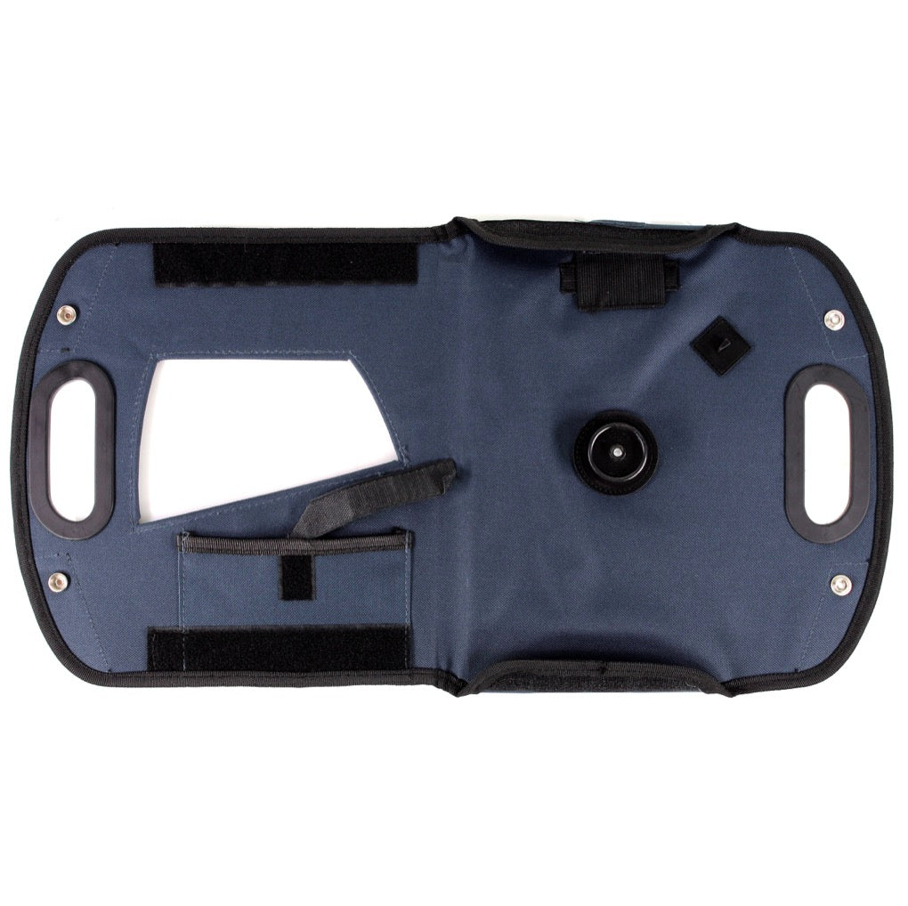 kreissägeblatt aufbewahrung Bosch Professional Kreissägeblatt Tasche klein blau mit Sichtfenster ( – Toolbrothers