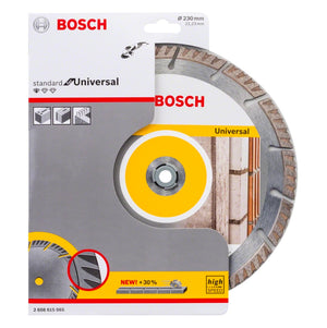 Bosch PRO Multi Material Diamant Trennscheibe 230 x 22,23 mm 1 Stk. ( 2608615065 )