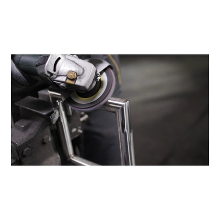 Disco de láminas KLINGSPOR SMT 800 Ø 125 mm granulometría muy fina ( 4000844473 )